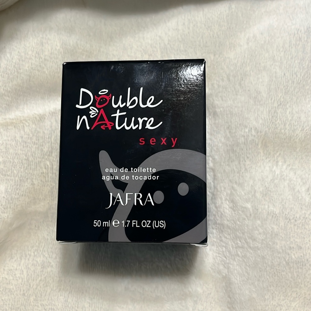 Jafra perfume